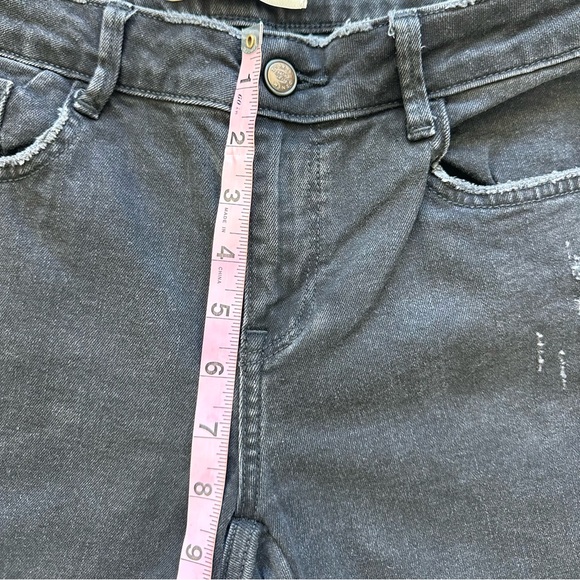 Zara women  denim jeans size 6 US - Picture 8 of 8